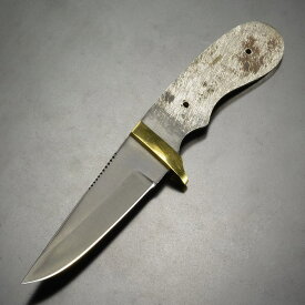 Knifemaking ナイフブレード Utility Hunter ユーティリティハンター BL16 ナイフメイキング ステンレスブレード ナイフパーツ ナイフ部品 ナイフ用品