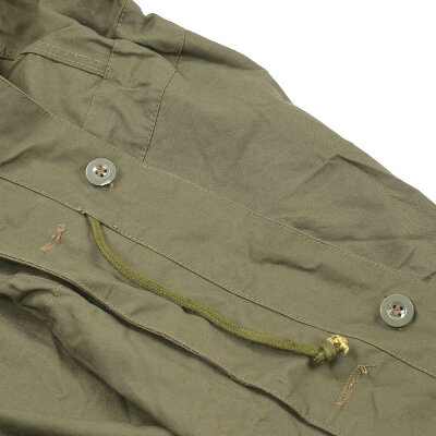 【中古】軍放出品テントシートポーランド軍オリーブドラブ