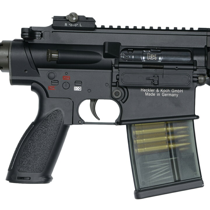 楽天市場】UMAREX/VFC 電動ガン H&K HK417 GRS 16in AEG JP.ver VFC 