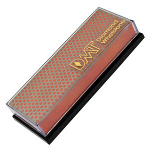 DMT �_�C�������h�V���[�v�i�[ Diamond Whetstone 6�C���` �ז� �v���X�`�b�N�{�b�N�X�t�� W6FP �n������ ������ �V���[�v�j���O�X�g�[�� �V���[�v�i�[ ������ ���� ���� �Ό����� �i�C�t�����e