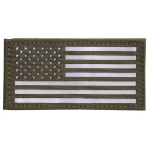 FIRST SPEAR by  X^_[h R[fn xN [ W[O[&zCg ] t@[XgXsA American Flag Fabric Backed Cell Tag AJtbOt@ubNobLO