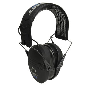 WALKERS �d�q�h���C���[�}�t RAZOR X-TRM 3.5mm�~�j�v���O�Ή� �u���b�N �E�H�[�J�[�Y �f�W�^���C���[�}�t �A���E���h�C���[ �I�[�o�[�C���[ �W���}�C�N 21dB GWP-XDRSEM ���ʒ��� �d�q���h���C���[�}