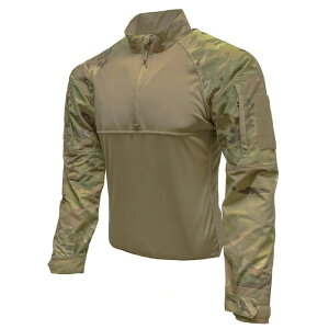 SHELLBACK TACTICAL �R���o�b�g�V���c 1/4 ZIP OCP ���b�v�X�g�b�v���n SBT-8200-OCP [ M�T�C�Y ] �V�F���o�b�N�^�N�e�B�J�� �X�R�[�s�I�� 2W �R���o�b�g�E�F�A ���ʕ� �o�g���V���c �퓬�� BDU BDU�V���c ACU