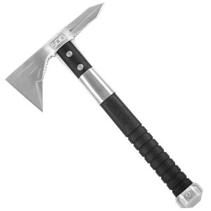 SOG �� Voodoo Hawk Mini �T�e�� ��p�i�C�����V�[�X�t�� SOGF182NCP �\�O �u�[�h�D�[ �z�[�N �~�j�T�e�� �蕀 �n���h�A�b�N�X �g�}�z�[�N ��ł��� �d���蕀 �d����p�� �L�����v�A�b�N�X �n�`�F�b�g