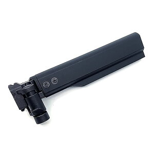 Airsoft Artisan �X�g�b�N�A�_�v�^�[ New Type M4�t�H�[���f�B���O 20mm���[�� �u���b�N AA-MCX-15-BK ������ ���^�� �o�b�g�X�g�b�N ���C�t���X�g�b�N �e��