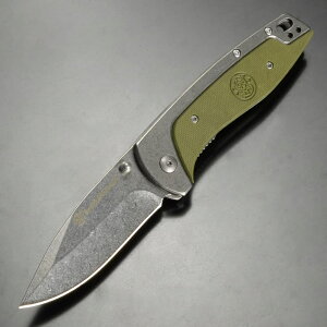 Smith&Wesson ܂肽݃iCt FREIGHTER Ci[bN O[ 1122567 tH[fBOiCt ܂݃iCt ܂ݎiCt ܂肽ݎiCt tH_[ XeXX`[iCt 