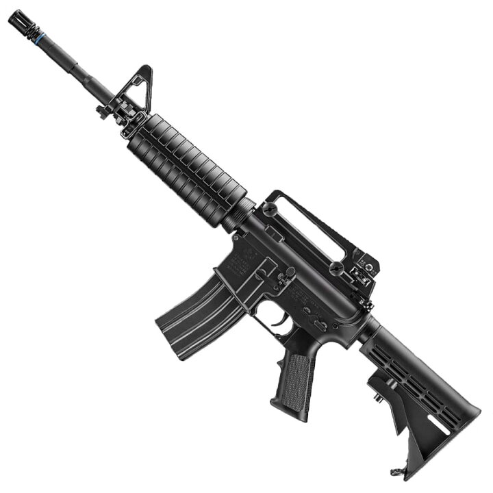 楽天市場】東京マルイ 電動ガン Rシリーズ M4A1R 14歳以上推奨 No.1 