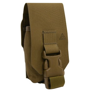 DIRECT ACTION X[NOl[h|[` MOLLEΉ PO-SMKE-CD5 [ R[euE ] _CNgANV SMOKE GRENADE POUCH M18 ֒e|[` ~^[ObY ~^[pi ToQ[ [ 