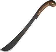 CONDOR マチェット GOLOK ゴロック 高炭素鋼 フルタング 革製シース付属 CTK410-14HCS コンドル ツール&…