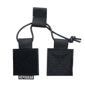 REPSGEAR eV^u D3CRM`FXgOΉ PTOT34 [ ubN ] vYMA n[C^Cv @oh CT[g Chest Rig v[gLApp[c vLp[c v[gL