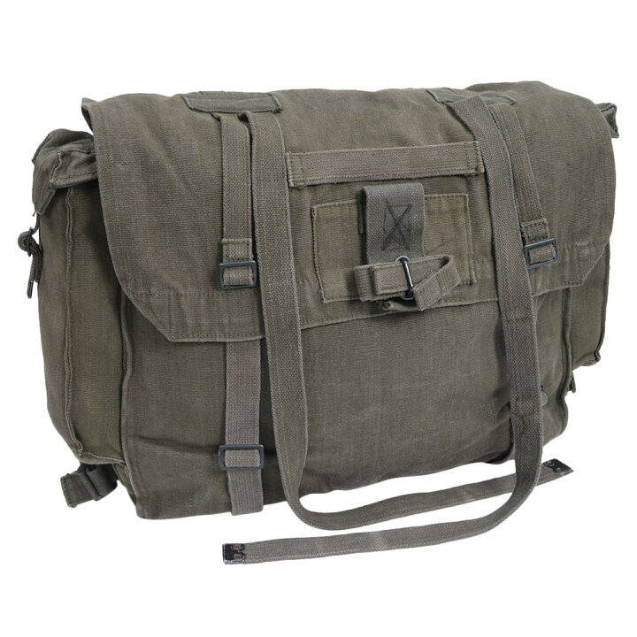 楽天市場】イギリス軍放出品 バックパック M58 コットン製 P58装備 