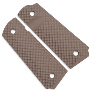 VZ Grips �O���b�v�p�l�� COLT �K�o�����g M1911 VZ Recon [ �A�[�X�u���E�� ] �n���h�K���O���b�v �J�X�^���O���b�v�p�l�� �R���g �J�X�^���p�[�c G-10 �e�c ���c ���e�O���b�v ���e �n���h�K�� �O��