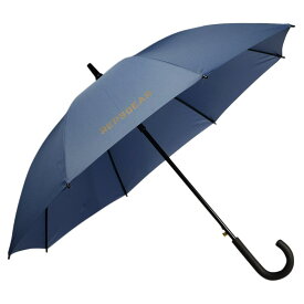 REPSGEAR 雨傘 100cm ワンタッチ式 [ ブルー ] レプズギア 雨具 長傘 アンブレラ かさ カサ