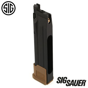 SIG AIR Proforce�X�y�A�}�K�W�� M17 CO2 GBB�p JASG�F�� [ �R���[�e�^�� ] SigSauer �K�X�u���[�o�b�N �ČR�����̗p���e US Army �V�O�U�E�G�� �V�O�U�E�A�[ ���W�����[�n���h�K�� MHS ���C���N�X LayLax �I�[