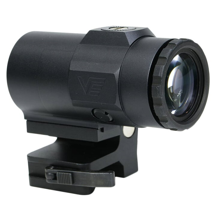 楽天市場】VECTOR OPTICS マグニファイア Maverick-IV 3倍 SCMF-41 