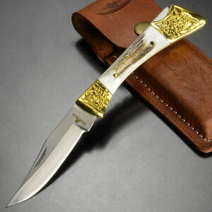 Rough Ryder ܂肽݃iCt Stag Handle bNobN RR1396 tC_[ Pocket Knife X^bO tH[fBOiCt ܂݃iCt ܂ݎiCt ܂肽ݎiCt tH_[