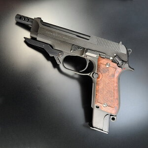 KSC �K�X�K�� BERETTA M93RII 07�n�[�h�L�b�N HW beretta �G�A�K�� 18�ˈȏ� �u���[�o�b�N �I�[�g�s�X�g�� �������e �K�X�e ���������e �I�[�g�}�`�b�N�s�X�g�� �V�Y�e �K�X�u�����e �K�X�u������e 