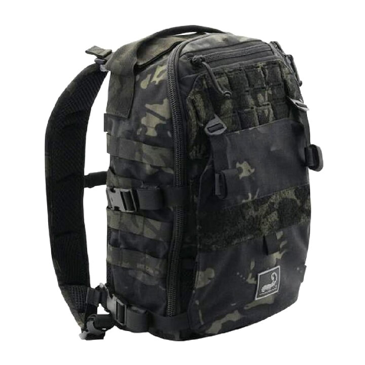 楽天市場】AGILITE バックパック AMAP III アサルトパック 最大容量18L 