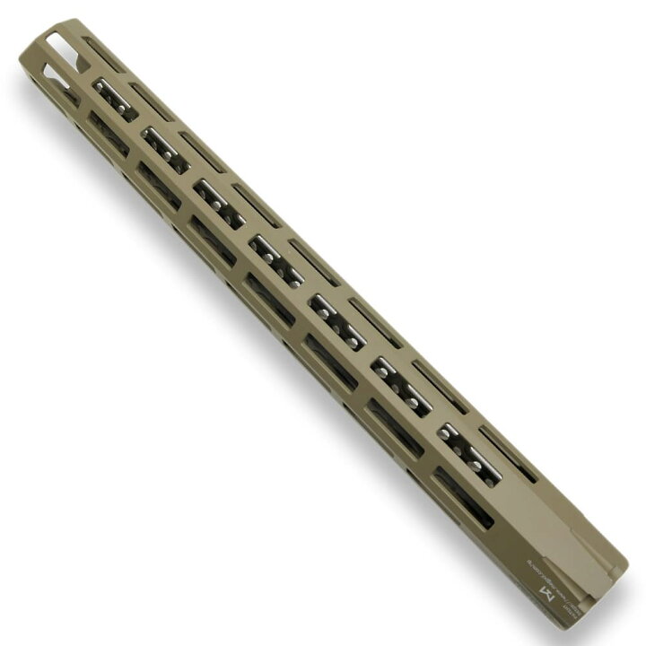 楽天市場】BCM ハンドガード MCMR M-LOK アルミ合金製 M4/AR15用 