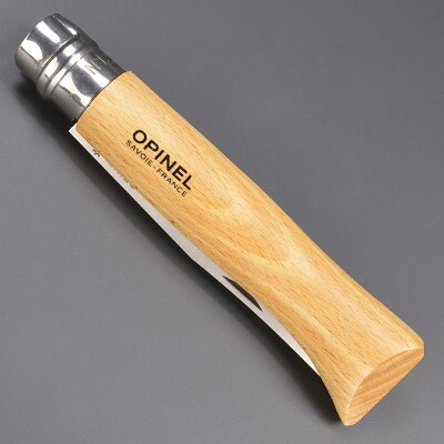 OPINEL折りたたみナイフNo12ステンレス鋼オピネル折り畳みナイフフォルダーフォールディングナイフホールディングナイフ