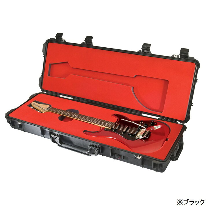 楽天市場】PELICAN 1720 ライフルケース ウレタン付 約110×40×15cm  