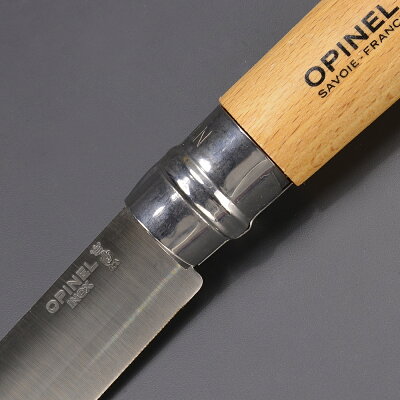 OPINEL折りたたみナイフNo12ステンレス鋼オピネル折り畳みナイフフォルダーフォールディングナイフホールディングナイフ