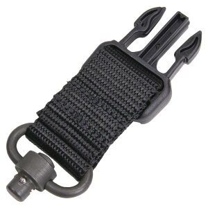BLACKHAWK QDXCxt XOA_v^[ 70SA03BK ubNz[N  KXO xgXgbv oW[XO gCKp[c ToQ[pi ~^[ Swivel Sling Adapter X
