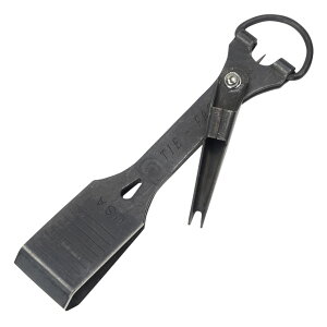 BOOMERANG TOOL COMPANY �l�C���m�b�g�c�[�� TIE-FAST Knot Tyer �}���`�c�[�� ��^���p �X�e�����X�� �u�[�������c�[���J���p�j�[ �m�b�g�c�[�� ���@�\ �t�B�b�V���O�c�[�� �ނ蓹�� �ދ� �ނ�p��