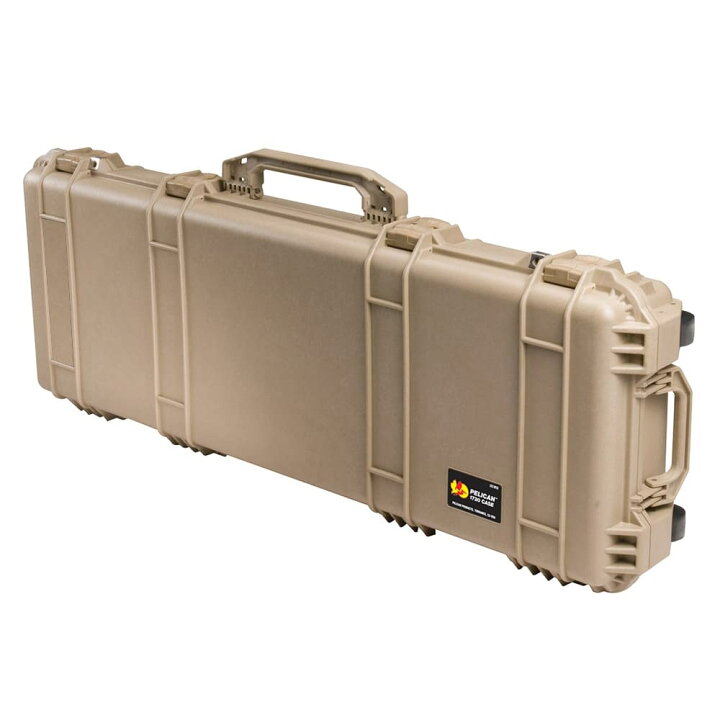 楽天市場】PELICAN 1720 ライフルケース ウレタン付 約110×40×15cm 