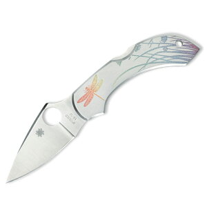 Spyderco ܂肽݃iCt hStC ^gD[ n C28PT XpC_R Dragonfly Tattoo ܂݃iCt tH_[ tH[fBOiCt z[fBOiCt ܂ݎiCt ܂肽