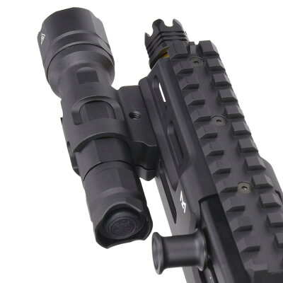 S&WLEDウェポンライト900ルーメン1083419M&Pデルタフォースレイルマウントスミス&ウェッソンタクティカルライトLEDライト懐中電灯ミリタリーライトレイルマウントライト