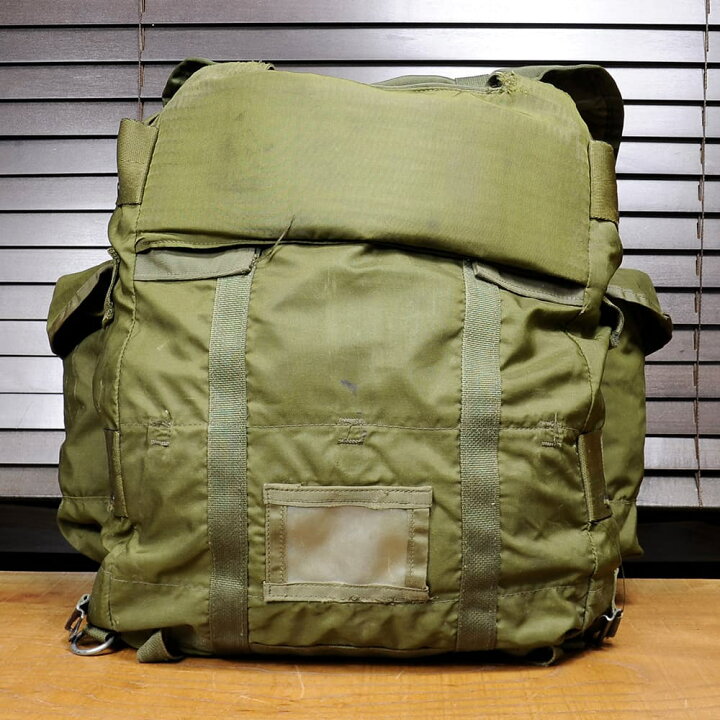 楽天市場】米軍放出品 フィールドパック LC-1 アリスパック ミディアム 