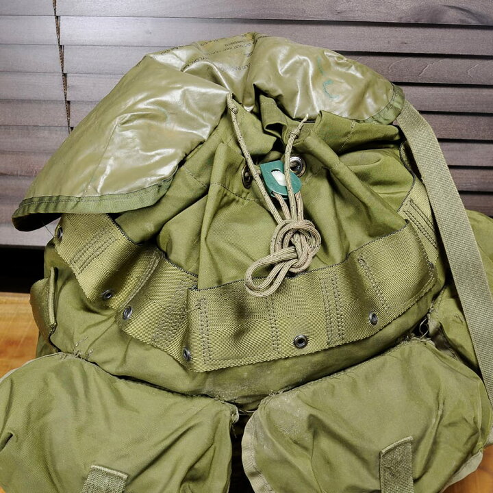 楽天市場】米軍放出品 フィールドパック LC-1 アリスパック ミディアム 