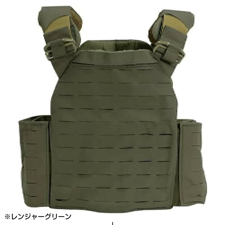 楽天市場】FIRST SPEAR プレートキャリア Strandhogg [ コヨーテ / S 
