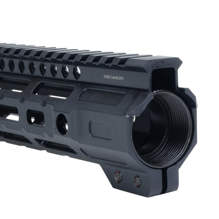 楽天市場】MIDWEST INDUSTRIES ハンドガード One Piece Free Float M16 