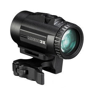 VORTEX }Ojt@CA MICRO3X MAGNIFIER 3{ XCO}Egt V3XM {ebNX u[X^[ { g勾 }Ojt@C[ Magnifier