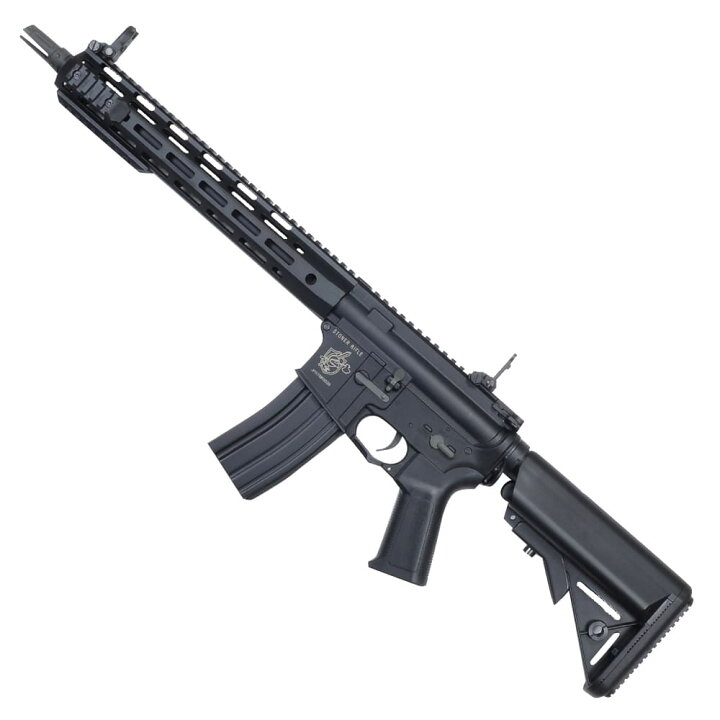 楽天市場】S&T 電動ガン M4 URX4 M-LOK チャレンジャーライン 14.5 