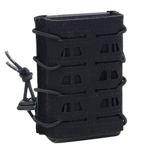 NOVRITSCH Ct}O|[` AR Mag Pouch 2.2 ʃCT[gt R121 [ ubN ] Ct}KW|[` Ct}KWP[X Ct}OP[X