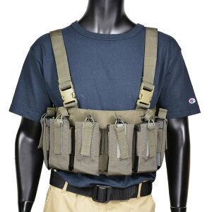 CONDOR `FXgO US1051 AR}KW12{ [ W[O[ ] RhAEghA e M4}KW|[` M16}KW|[` M4}O|[` M16}O|[` TXy_[ Chest Rig [hL