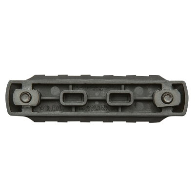 BCMマウントレイル実物M-LOK20mm対応ナイロンBRAVOCOMPANYMCMRM-ロックnylonナイロンレイルレイルマウントレールアクセサリートイガンパーツサバゲー用品