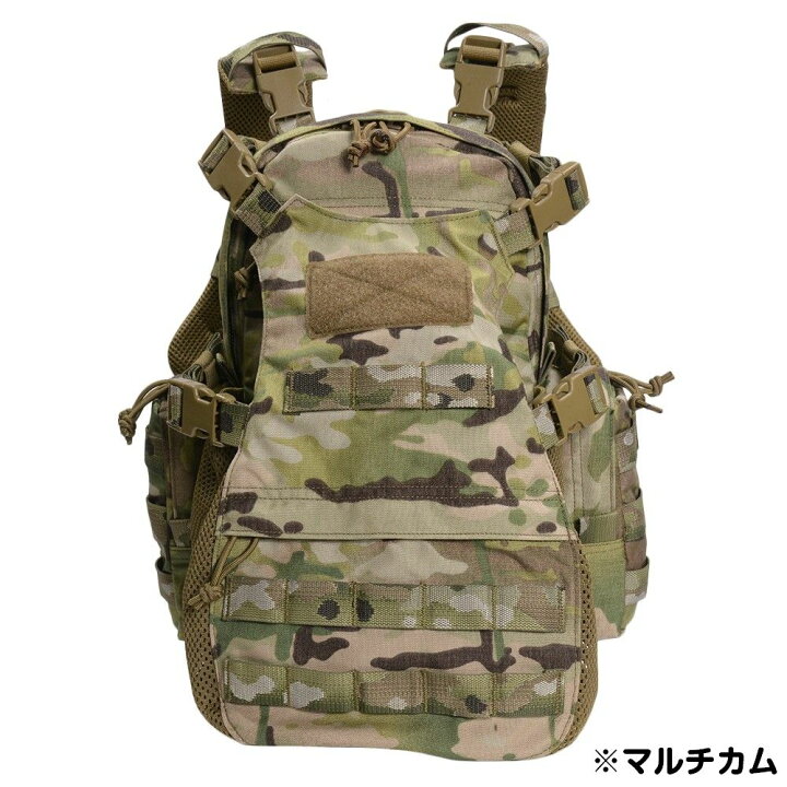楽天市場】WARRIOR ASSAULT SYSTEMS バックパック HCP [ コヨーテタン 