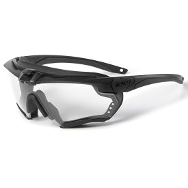 ESS シューティンググラス CROSSBOW RESPONSE KIT クロスボウ レスポンス EE9007-15 サングラス ガスケットレスポンスキット 射撃用サングラス 射撃用メガネ 保護メガネ セーフティーグラス 耐衝撃 ミルスペック 頑丈な BB弾対策 ハンティング 狩猟用 射撃用 防弾 高強度