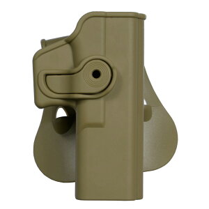 IMI Defense zX^[ Glock 17/22A18C tTCYp Lv.2 [ Ep / ^ ] IMIfBtFX IMI-Z1010 CXG ObNp OWB phzX^[ 360° XCx qbvzX^[ }C VFC UMAREX