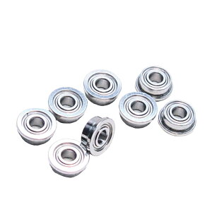 LayLax ベアリング軸受け MP7A1他対応 ライラクス 電動フィクスド ガスガン サバゲー装備 ミリタリーグッズ サバイバルゲーム 電動ガン部品 電動エアガンパーツ カスタムパーツ カスタム部品