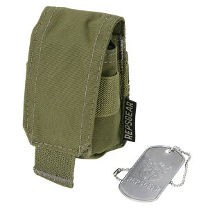 REPSGEAR 40mmOl[h|[` MOLLEΉ PTP004 [ W[O[ ] vYMA Ol[h|[` XJ[g KXJ[g 40mme ToQ[|[` Rp|[` ~^[|[`  ֒e 