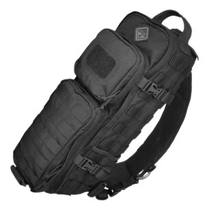 HAZARD4 �X�����O�p�b�N Plan-B ��12L �ϏՌ��^ EVC-PLB [ �u���b�N ] �����V�����_�[ �V�����_�[�o�b�O �΂ߊ|���o�b�O �t�����g�o�b�N���W�����[�X�����O�o�b�O MOLLE�Ή� �n�C�h���[�V�����Ή� ��