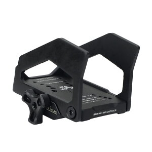 STRIKE INDUSTRIES �}�E���g�x�[�X Reflex Exoskeleton V2 �h�b�g�T�C�g�ی�J�o�[ SI-REX-V2 �}�E���g���[���x�[�X �X�R�[�v���[���x�[�X �e�p�}�E���g�x�[�X �Ə���}�E���g�x�[�X �v���b�g�t�H�[�� �v