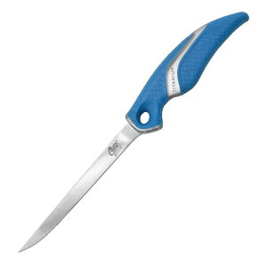 Cuda �t�B���i�C�t Titanium Bonded Flex Fillet Knife 6�C���`�u���[�h No. 18831 �N�[�_ �`�^�� �{���h �t���b�N�X �t�B���b�g�i�C�t �t�B���b�e�B���O�i�C�t �q���i�C�t �t�B�b�V���J�b�^�[ �t�B�b�V��