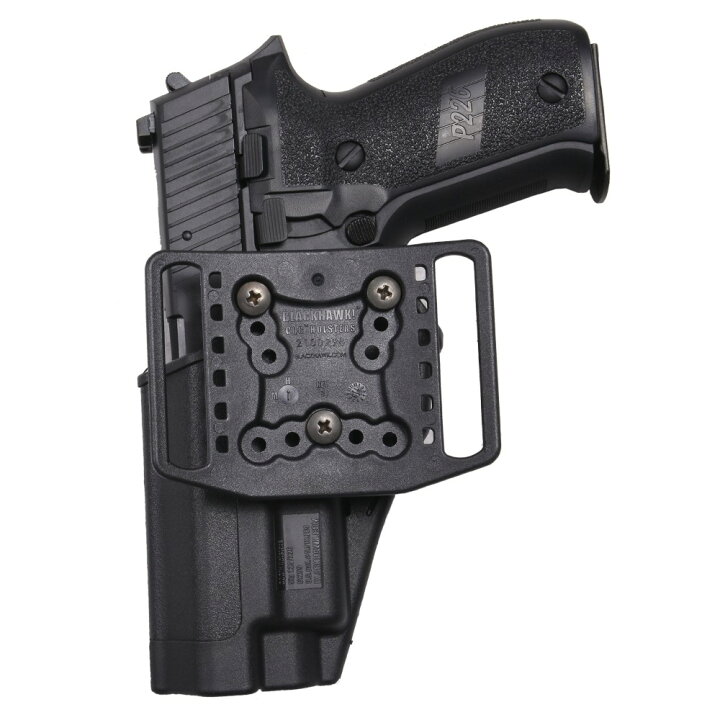 楽天市場】BLACKHAWK Serpa CQCホルスター SIG P220/P226E2/P226R他 