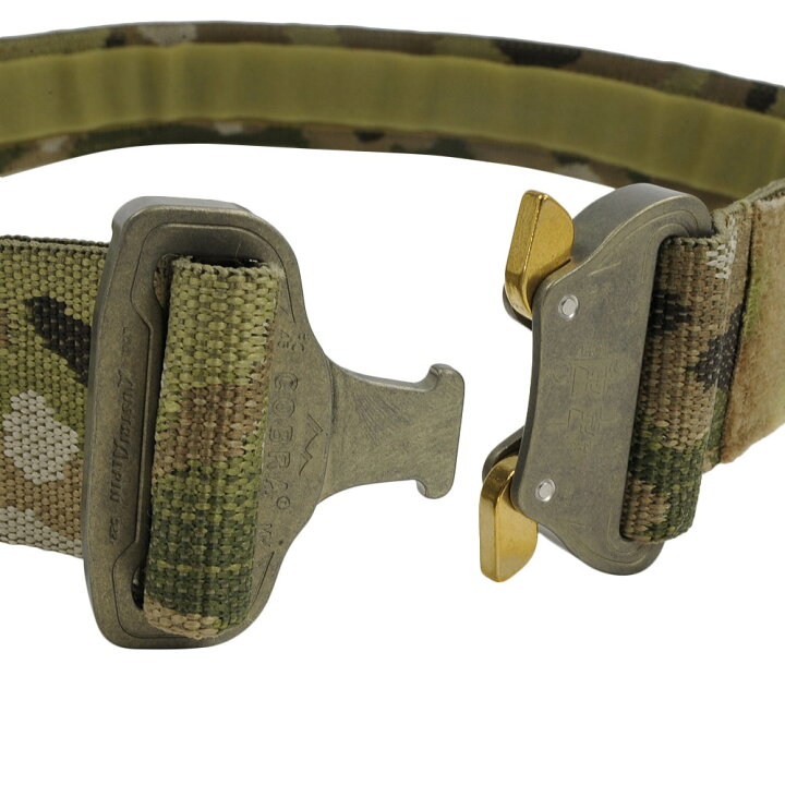 楽天市場】FIRST SPEAR リガーベルト Tac Belt ストラップVリング対応 
